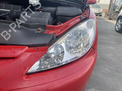 Right headlight PEUGEOT 307 CC (3B) 1.6 16V | BP37509929C29 - Image 2
