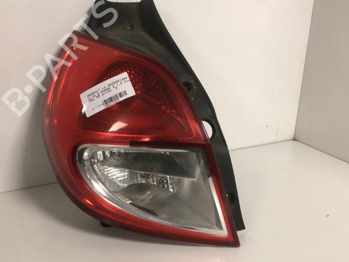 Used Left taillight Left taillight RENAULT CLIO III (BR0/1, CR0/1) 1.5 dCi (C/BR0G, C/BR1G) (68 hp) 33595813 33595813