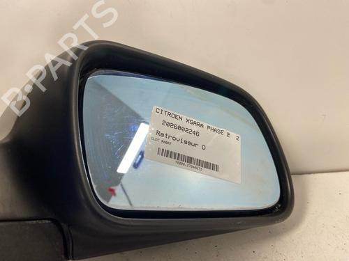 Bakspejl Højre Bakspejl Højre CITROËN XSARA (N1) 2.0 16V (136 hp) 37255411 37255411
