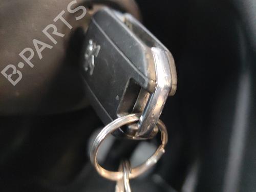 Used Ignition barrel Ignition barrel PEUGEOT 208 I (CA_, CC_) 1.6 HDi (92 hp) 35911616 35911616