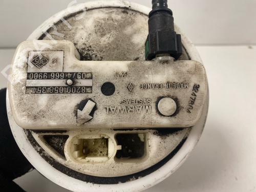 Pompe à carburant Pompe à carburant RENAULT TWINGO I (C06_) 1.2 16V (C06C, C06D, C06K) (75 hp) 34359152 34359152