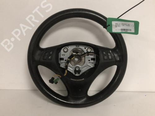 Used Steering wheel Steering wheel BMW 1 (E87) 118 d (122 hp) 33595164 33595164