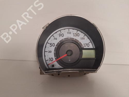Used Instrument cluster Instrument cluster CITROËN C1 (PM_, PN_) 1.0 (68 hp) 36247786 36247786