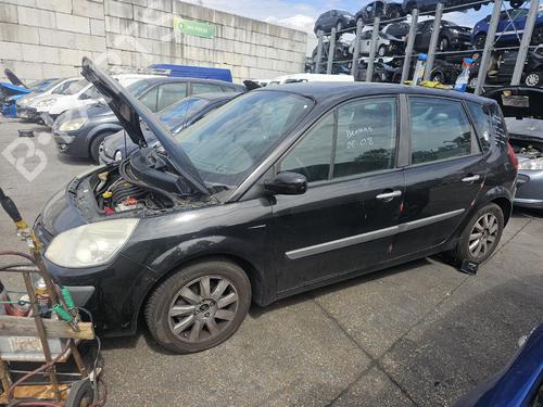 Brukte deler til RENAULT SCÉNIC II (JM0/1_) 1.6 16V (JM1R) 4947141