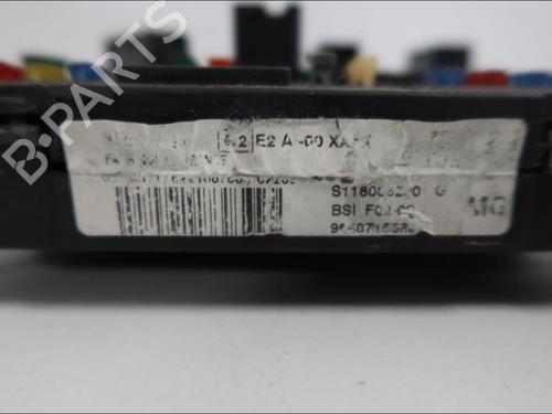 Used Fuse box Fuse box CITROËN C3 I (FC_, FN_) [2002-2013] 35906373 35906373