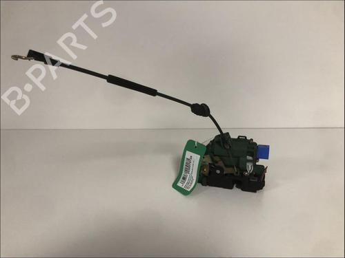 Used Front left lock Front left lock SEAT CORDOBA (6L2) 1.9 SDI (64 hp) 33582527 33582527