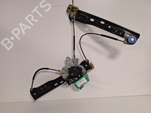 Used Front left window mechanism Front left window mechanism OPEL INSIGNIA A (G09) [2008-2017] 33591464 33591464