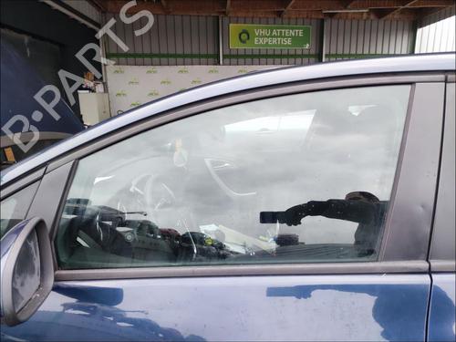 front-left-door-window-opel-astra-j-p10-2009-2010-2011-2012-2013-2014-2015-2016-35907804 main image