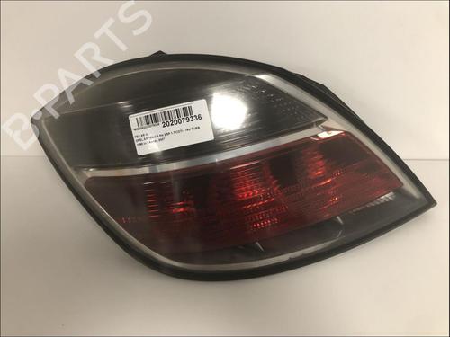 Used Left taillight Left taillight OPEL ASTRA H (A04) [2004-2014] 33581217 33581217