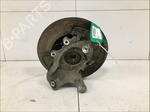 Used Left rear steering knuckle Left rear steering knuckle MERCEDES-BENZ E-CLASS (W213) AMG E 53 EQ Boost 4-matic+ (213.061) (435 hp) 33587591 33587591