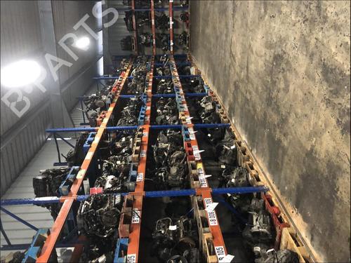 Used Gearbox Gearbox RENAULT MEGANE II (BM0/1_, CM0/1_) [2001-2012] 33573626 33573626