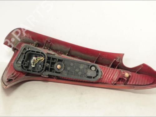 Used Left taillight Left taillight PEUGEOT 206 SW (2E/K) 1.4 HDi (68 hp) 33572922 33572922