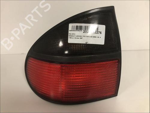 Used Left taillight Left taillight RENAULT LAGUNA I (B56_, 556_) 1.8 (94 hp) 33586195 33586195