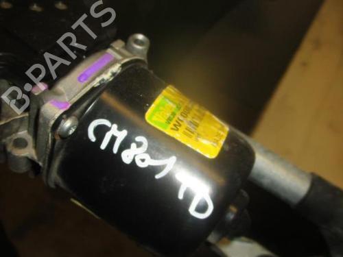 Used Front wiper motor Front wiper motor RENAULT MEGANE III Hatchback (BZ0/1_, B3_) 1.5 dCi (BZ0C) (90 hp) 33575352 33575352