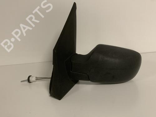 Used Left mirror Left mirror FORD FUSION (JU_) 1.4 TDCi (68 hp) 33593153 33593153