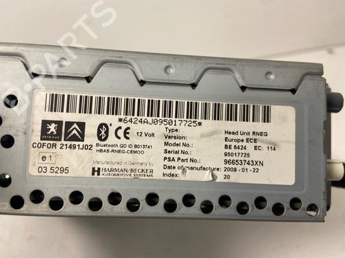 Used Radio Radio 37255350 37255350