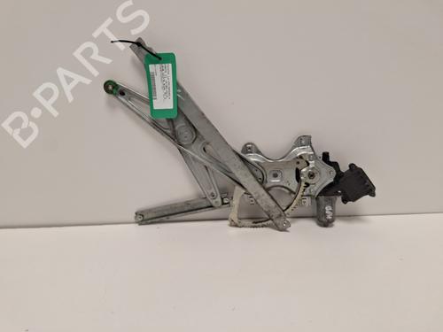 Rudehejsemekanisme ventre foran Rudehejsemekanisme ventre foran TOYOTA YARIS (_P9_) 1.4 D-4D (NLP90_, NLP90R) (90 hp) 36047705 36047705