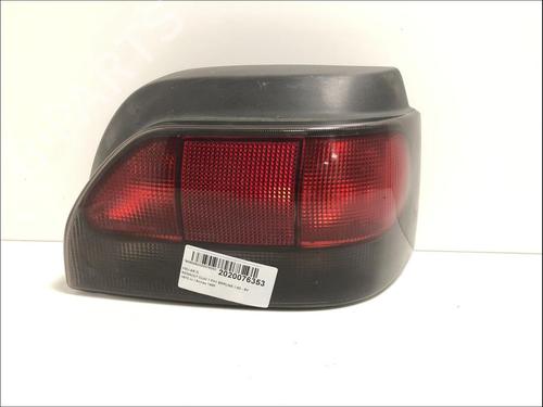 Used Right taillight Right taillight RENAULT CLIO I (B/C57_, 5/357_) 1.9 D (B/C/S576, B/C/S57L) (64 hp) 33578801 33578801