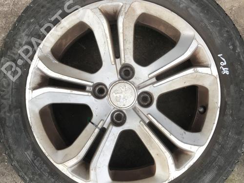 Used Rim Rim PEUGEOT 208 I (CA_, CC_) 1.6 HDi (92 hp) 33598939 33598939