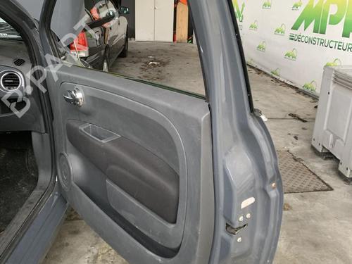 Used Front right window mechanism Front right window mechanism FIAT 500 (312_) 1.2 (312AXA1A) (69 hp) 35913421 35913421