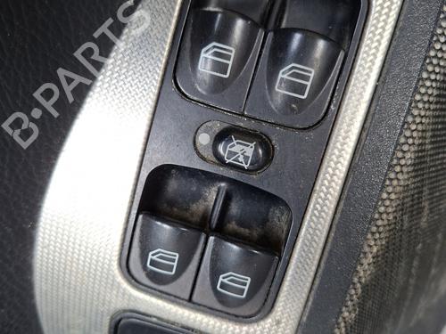 Used Left front window switch Left front window switch MERCEDES-BENZ CLK (C209) CLK 220 CDI (209.308) (136 hp) 36172780 36172780