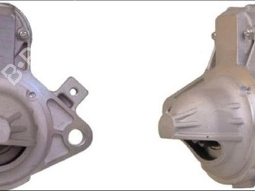 Used Starter Starter PEUGEOT 107 (PM_, PN_) 1.0 (68 hp) 33590443 33590443