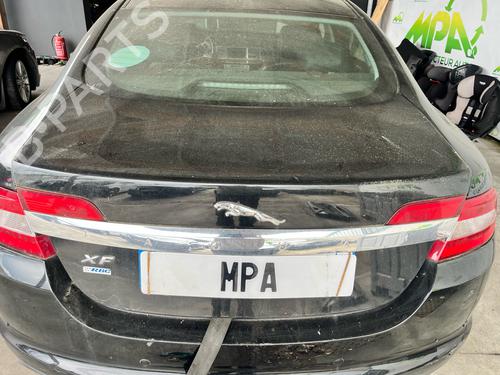 Used Tailgate Tailgate JAGUAR XF I (X250) 2.7 D (207 hp) 34480428 34480428