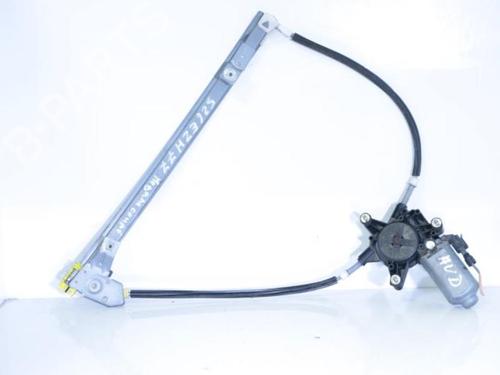 Used Front right window mechanism Front right window mechanism RENAULT MEGANE I Coach (DA0/1_) 1.6 e (DA0F) (90 hp) 33572329 33572329