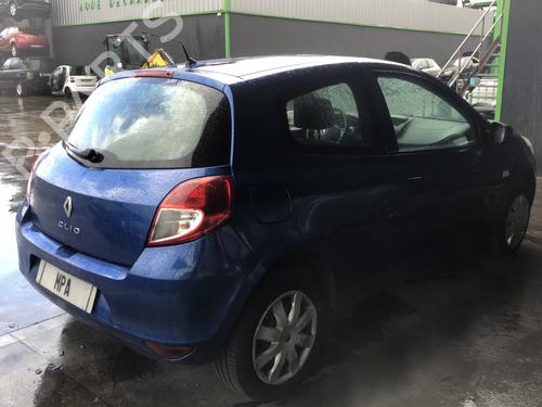 Dashboard RENAULT CLIO III (BR0/1, CR0/1) 1.5 dCi | BP33604102C46 - Image 4