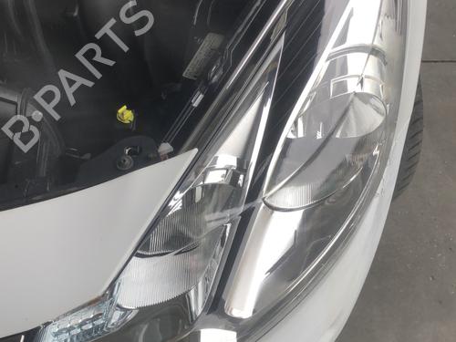 Left headlight CITROËN C3 II (SC_) 1.4 HDi 70 (SC8HZC, SC8HR0, SC8HP4) | BP33631835C28 - Image 2