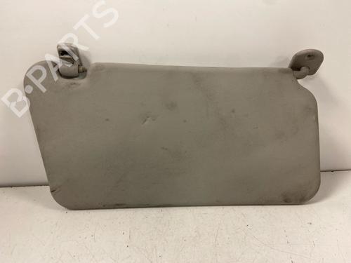 Used Left sun visor Left sun visor 38605122 38605122