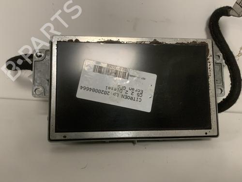 display-monitor-citroen-c5-iii-rd_-2008-2009-2010-2011-2012-2013-2014-2015-2016-2017-33593541 main image