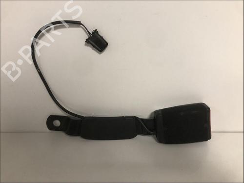 Engache cinturón Engache cinturón AUDI A1 (8X1, 8XK) 1.2 TFSI (86 hp) 33583012 33583012