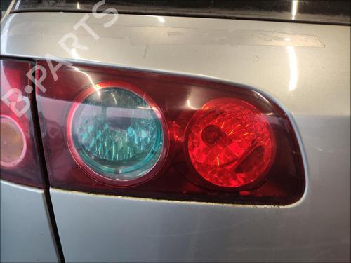 Used Left tailgate light Left tailgate light 36574068 36574068