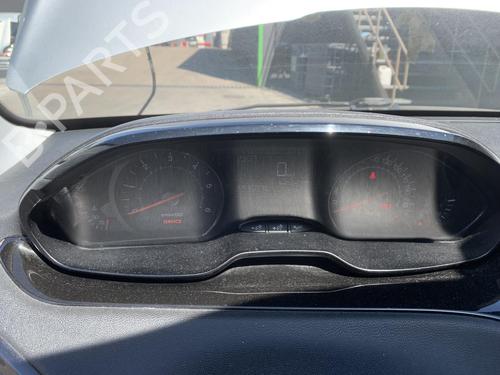 Used Instrument cluster Instrument cluster PEUGEOT 208 I (CA_, CC_) 1.4 HDi (68 hp) 34451234 34451234