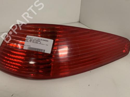 Right taillight PEUGEOT 607 (9D, 9U) 2.2 HDi | BP33572122C35 - Image 3
