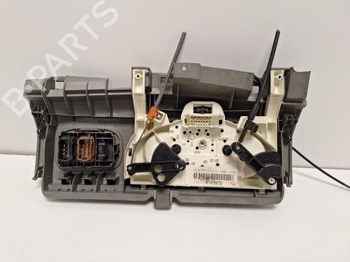 Climate control RENAULT TRAFIC II Van (FL) 2.0 dCi 90 (FL0H, FL00, FL01, FL0M, FL0P, FL0S) | BP33592168I5 - Image 5