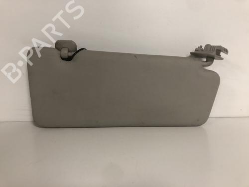 Used Left sun visor Left sun visor 37087612 37087612