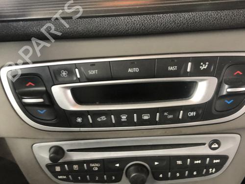Used Climate control Climate control 36581713 36581713