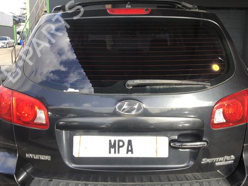 Used Tailgate Tailgate HYUNDAI SANTA FÉ II (CM) 2.2 CRDi (155 hp) 33601458 33601458