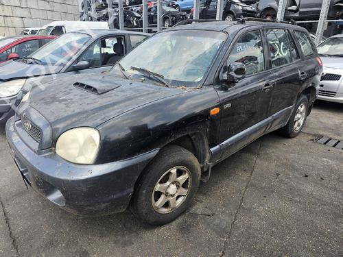 Used Parts HYUNDAI SANTA FÉ I (SM) 2.0 CRDi 4908457