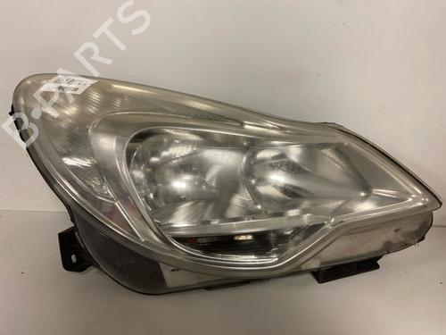 Right headlight OPEL CORSA D (S07) | BP33591841C29 - Image 4