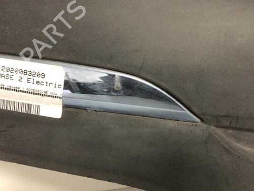 Grill RENAULT KANGOO Express (FW0/1_) Z.E. (FW0Z, FW1Z) | BP34615221C40 - Image 2
