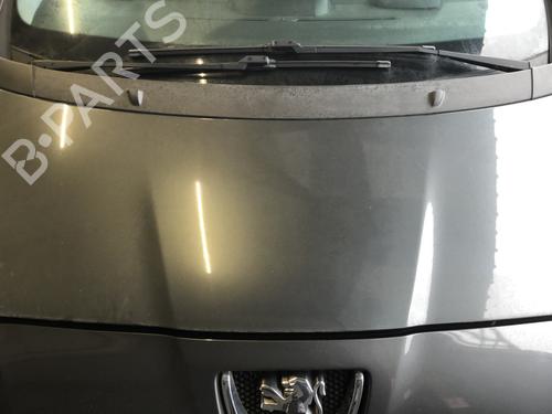 Used Hood Hood PEUGEOT 5008 (0U_, 0E_) 2.0 HDi (163 hp) 33601053 33601053