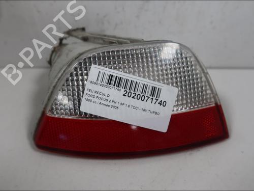 Used Reverse light Reverse light FORD FOCUS II (DA_, HCP, DP) [2004-2013] 33575254 33575254