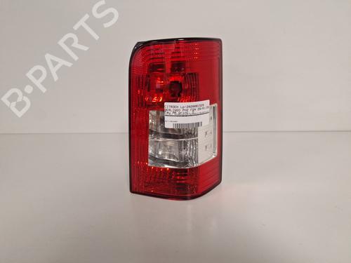 Used Right taillight Right taillight CITROËN BERLINGO / BERLINGO FIRST Box Body/MPV (M_) 1.4 i (MBKFX, MBKFW) (75 hp) 33586885 33586885