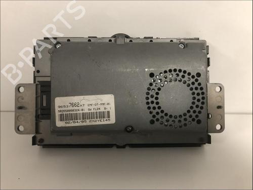 Used Radio Radio CITROËN C3 I (FC_, FN_) [2002-2013] 33579129 33579129