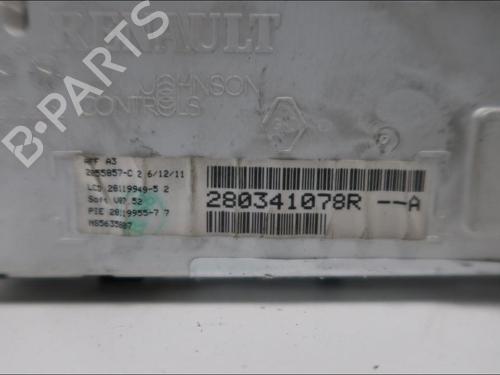 Display RENAULT TRAFIC II Van (FL) 2.0 dCi 115 (FL01, FL0U, FL00, FL0H, FL0M) | BP33577843C48 - Image 3