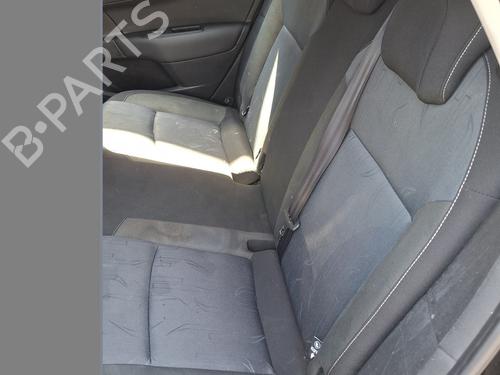 Sæde Bagtil Sæde Bagtil CITROËN C4 II (NC_) 1.6 HDi 90 (92 hp) 37256023 37256023
