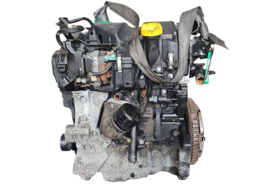 Motor Motor RENAULT CLIO III (BR0/1, CR0/1) 1.5 dCi (88 hp) 37418514 37418514